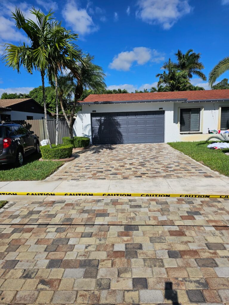 Pavers Sealing Expert, Paver sealing miami, pavers installation