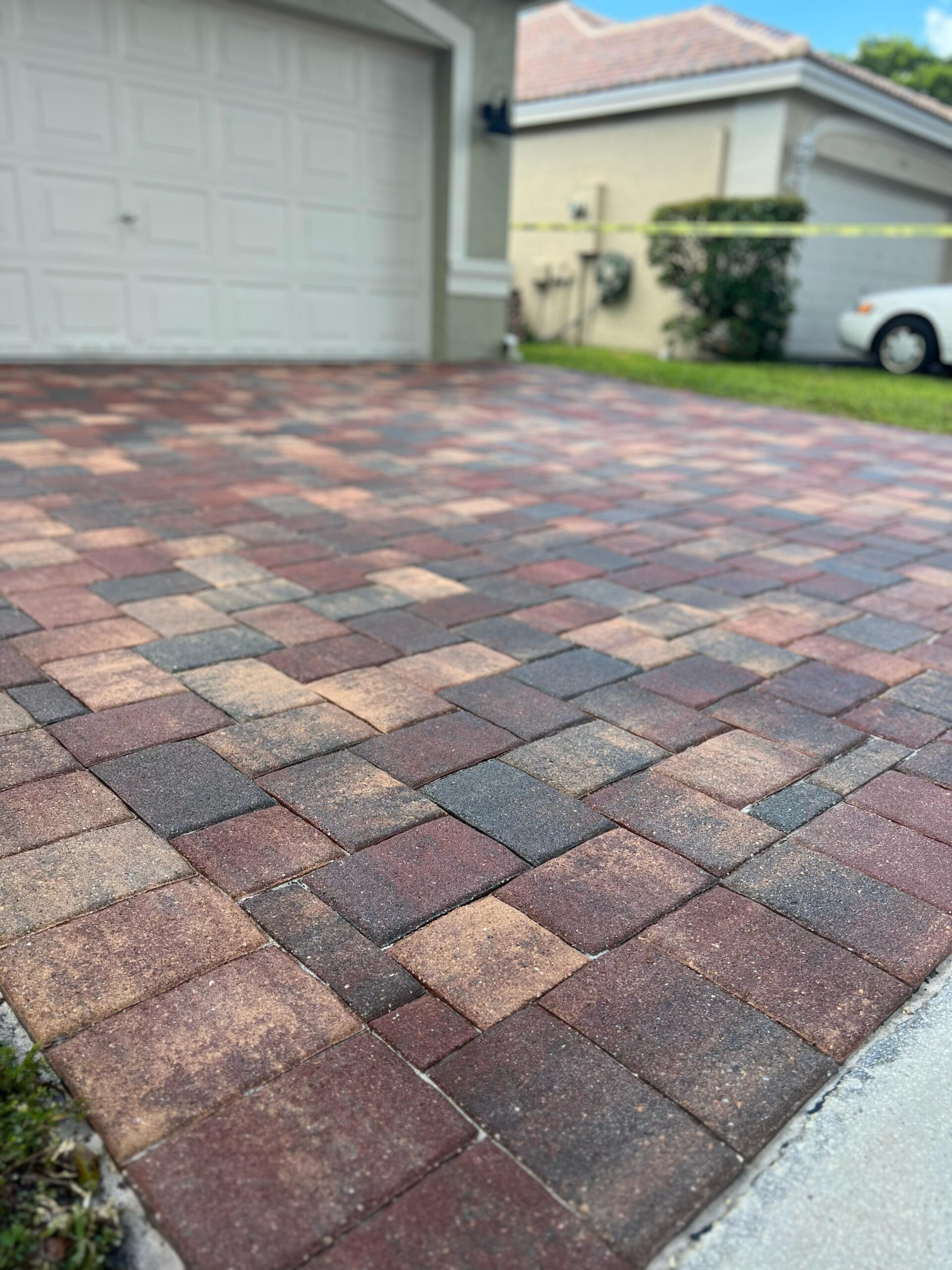 Paver Sealing in Miami, FL