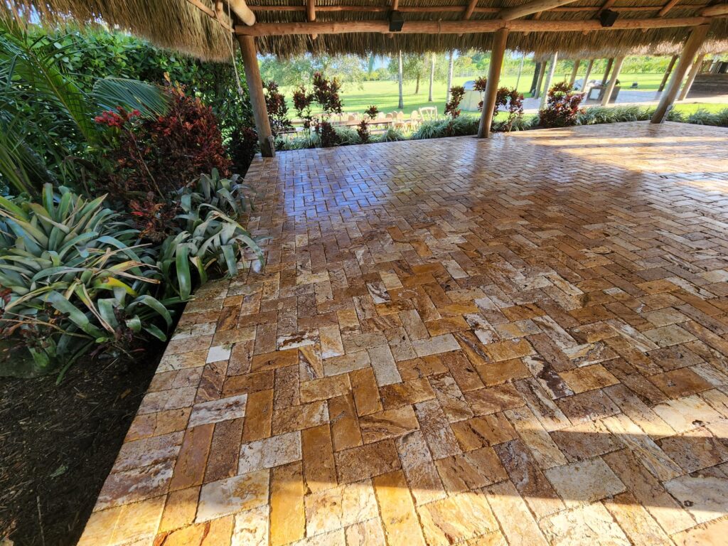 Pavers Sealing Expert, Paver sealing miami, pavers installation