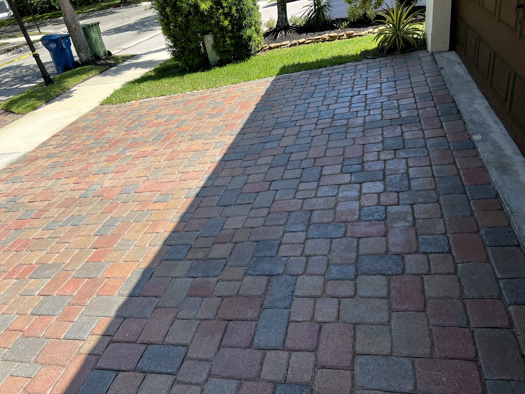 Paver Sealing in Miami Gardens, FL