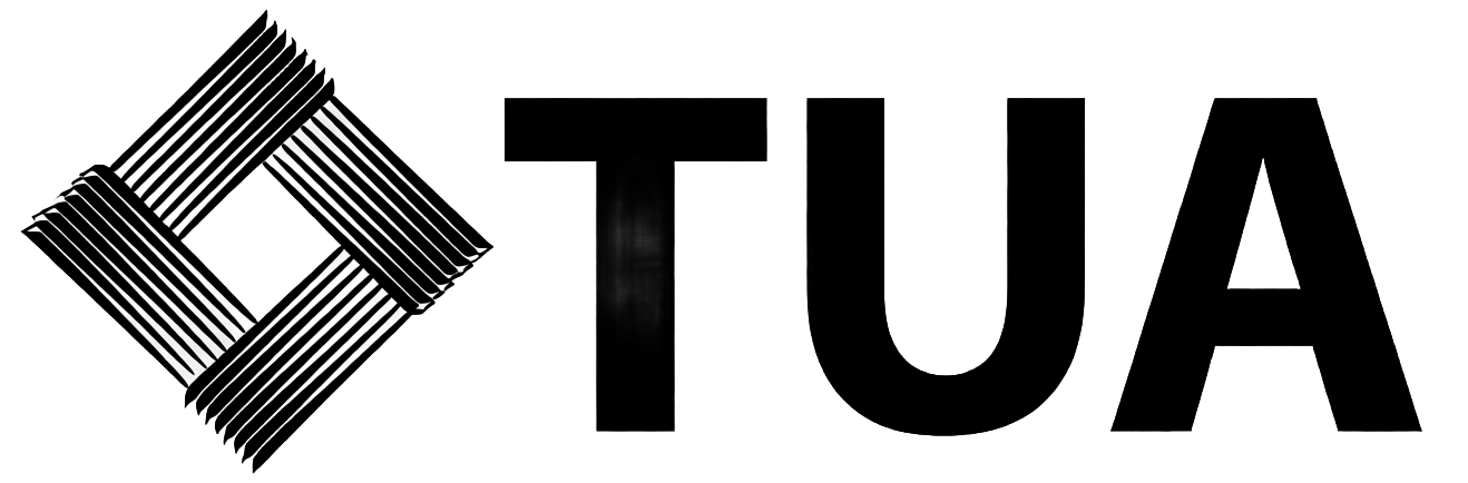 logo-TUA-black-on-white